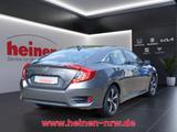 Honda Civic 4-trg. 1.5 VTEC Elegance NAVI PDC KLIMAAUT - gebrauchte Honda Civic aus dem Jahr 2018