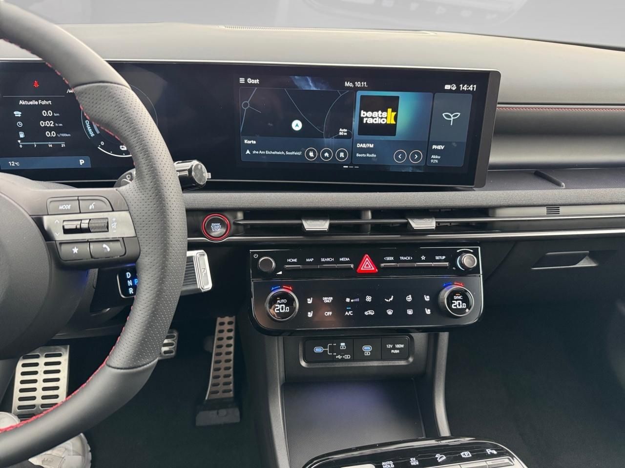 Fahrzeugabbildung Hyundai TUCSON N-LINE PANODACH*SITZ-PAKET*360°*MATRIXLED