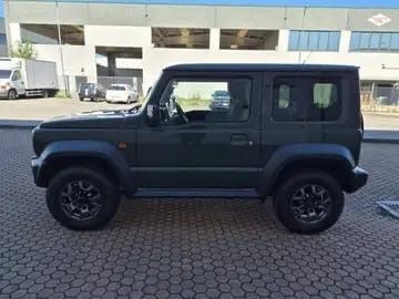 Suzuki Jimny 1.5 4AT Top imagem 3