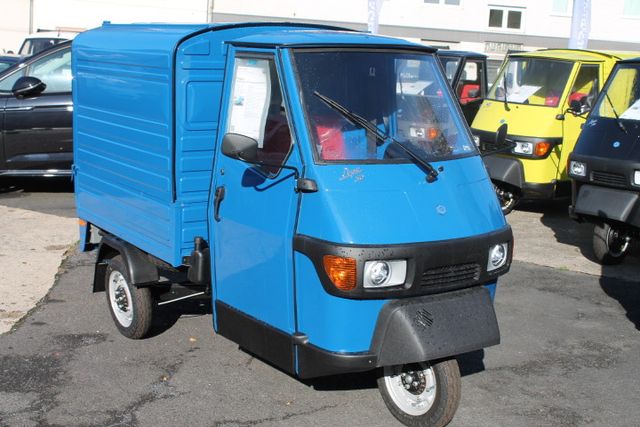 Piaggio APE 50 Kasten LED Großauswahl  SOFORT  !!!!