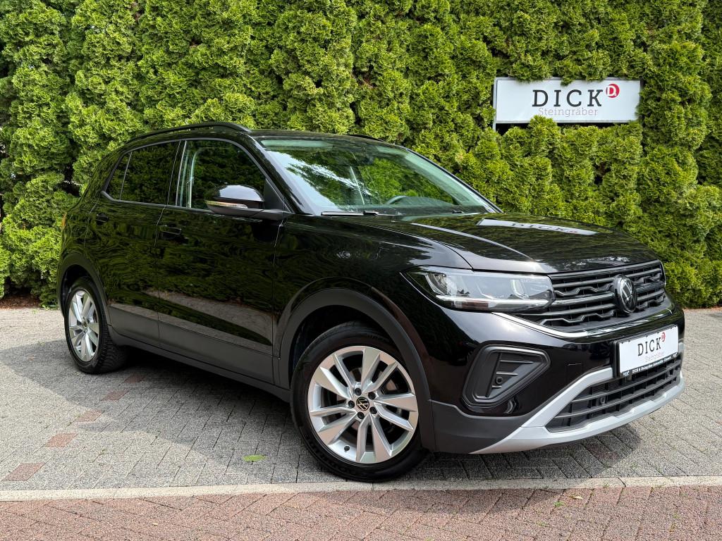 Volkswagen T-Cross 1.0 TSI DSG Life LED+KAM+ACC+CARPL+SHZ+
