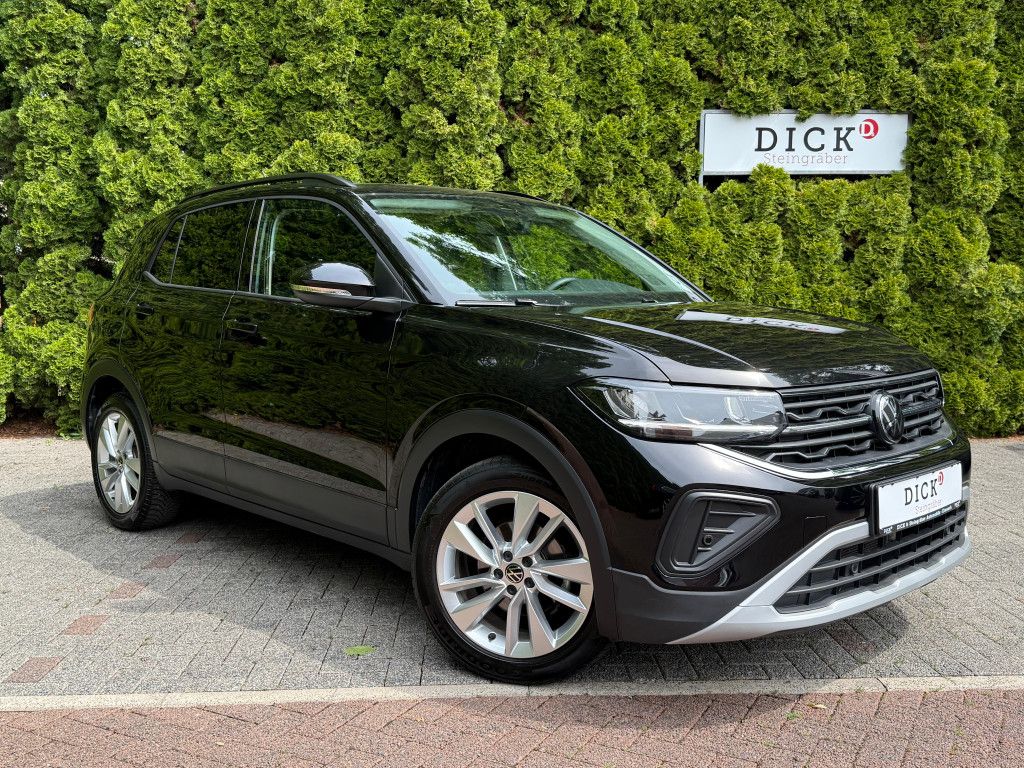Fahrzeugabbildung Volkswagen T-Cross 1.0 TSI DSG Life LED+KAM+ACC+CARPL+SHZ+
