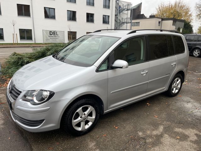 Volkswagen Touran United