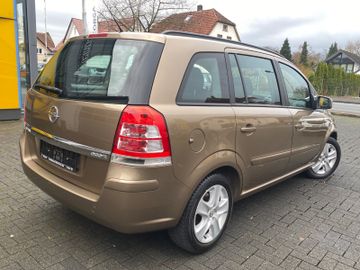 Bild 6 Opel ZAFIRA B FAMILY 7 SITZE SCHECKHEFTGEPFLEGT