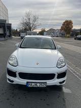 Porsche Cayenne S Diesel S - Porsche Cayenne Gebrauchtwagen in Mannheim