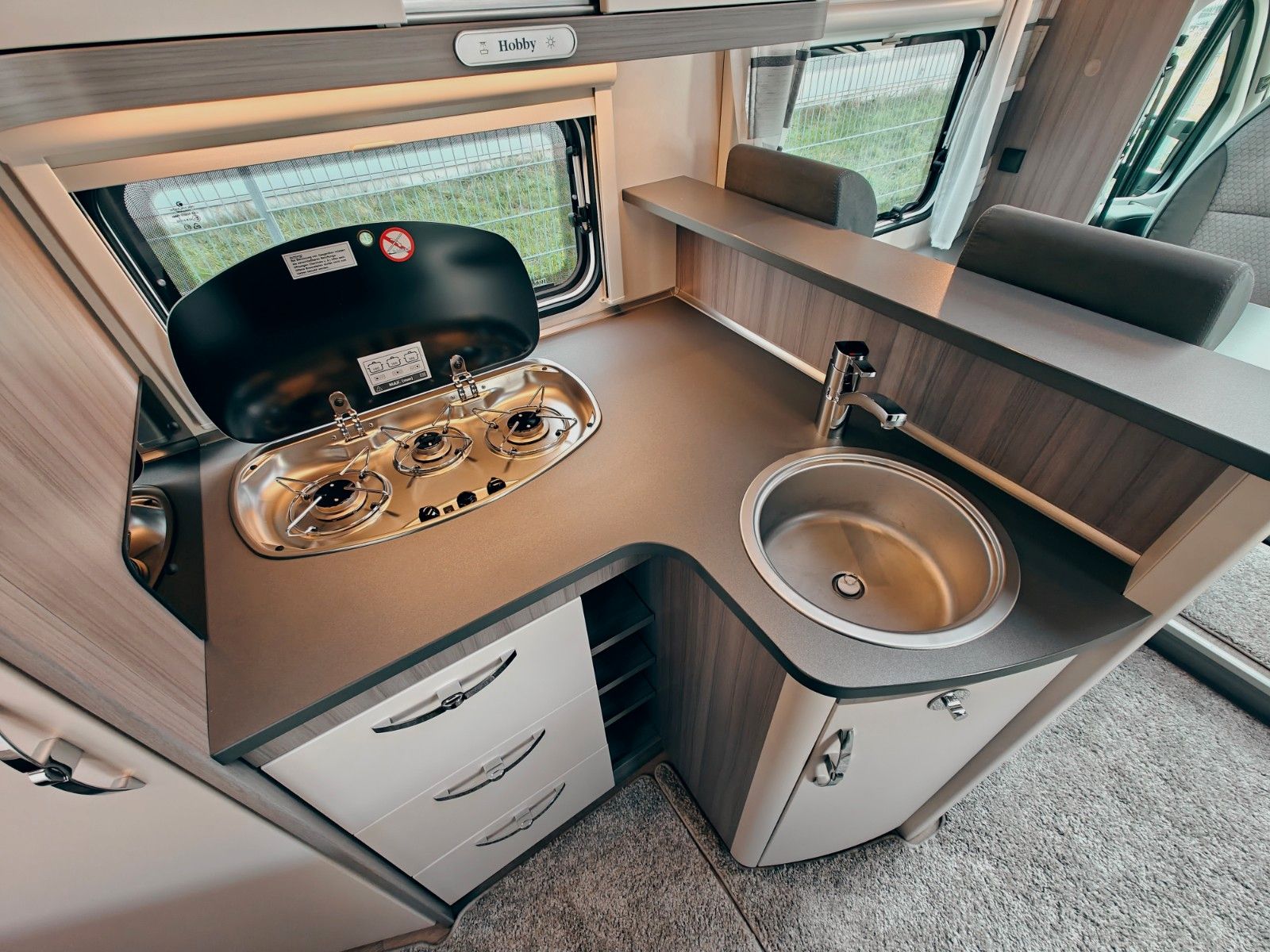 Fahrzeugabbildung Hobby OPTIMA OnTour T70 F - 1. HAND