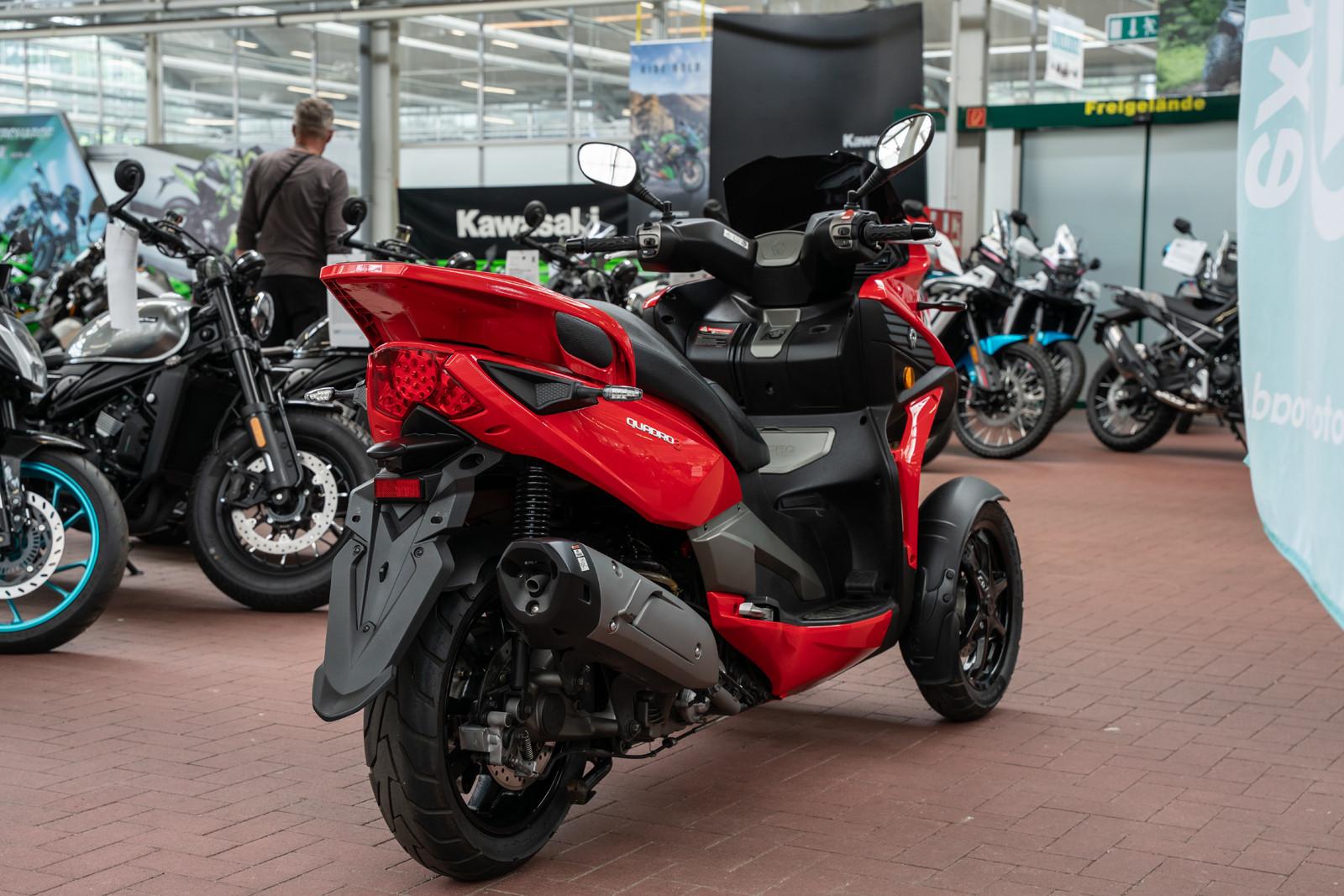 Quadro 3 mit 3 JAHREN GARANTIE