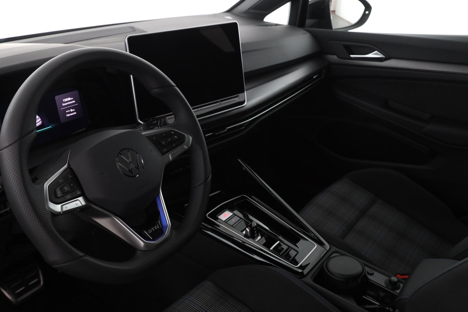 Volkswagen Golf VIII GTE 1.5 TSI DSG eHybrid PANO AHK, миниатюра 11