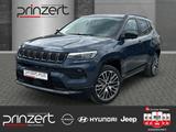 Jeep Compass 1.5 e-Hybrid "Summit" Premium-Paket*MY25 - Jeep Compass Summit mit Hybrid-Antrieb (Benzin/Elektro)
