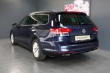 Volkswagen Passat 2.0 TDI Var. 4Motion LED*ACC*1HAND*MWST - Volkswagen Passat Variant: Blau, Motion
