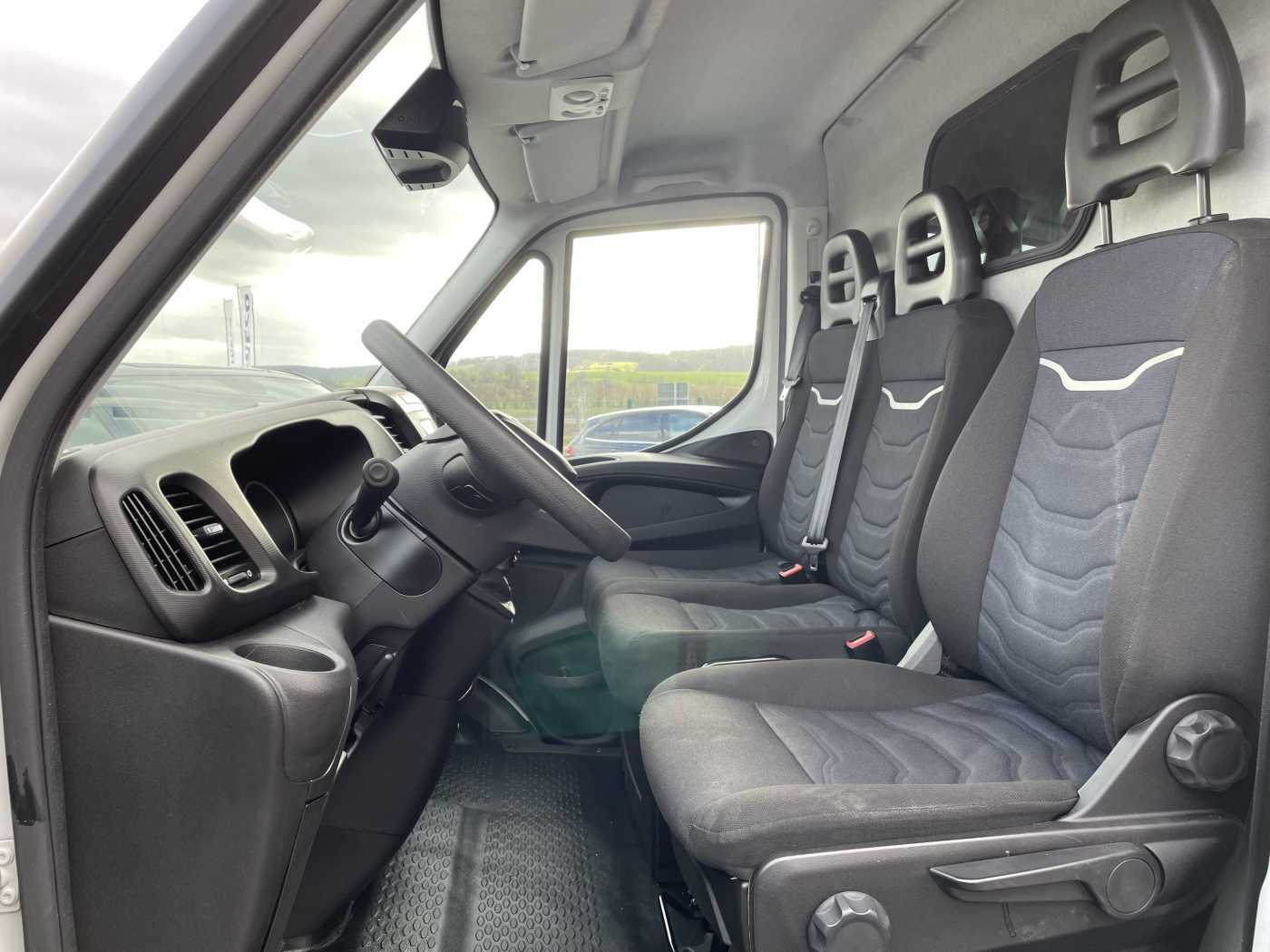 Fahrzeugabbildung Iveco Daily 35S16 *Klima*L4.100mm*