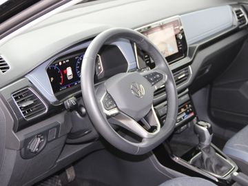 Volkswagen T-Cross TSI DSG Style Tiptronic KLIMA LED NAVI A
