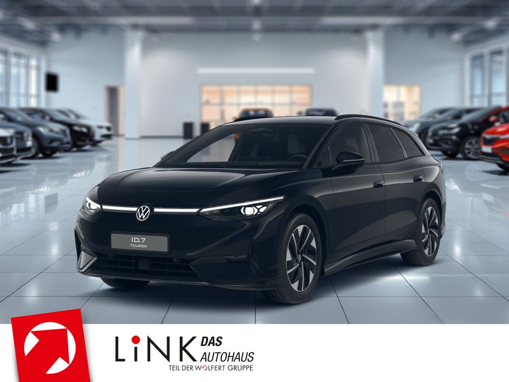 Image of Volkswagen ID.7