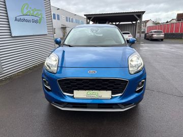 Ford Puma Titanium+Kamera+Navi+WR+Beh.FS+Garant.