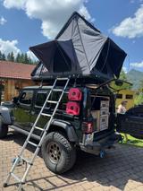 Jeep Wrangler 4xe Rubicon mit Faltdach, Reisemobil - Jeep Wrangler: Rubicon X