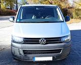 Volkswagen VW Multivan T5.1 (GP) Facelift TDI - Volkswagen T5: Facelift