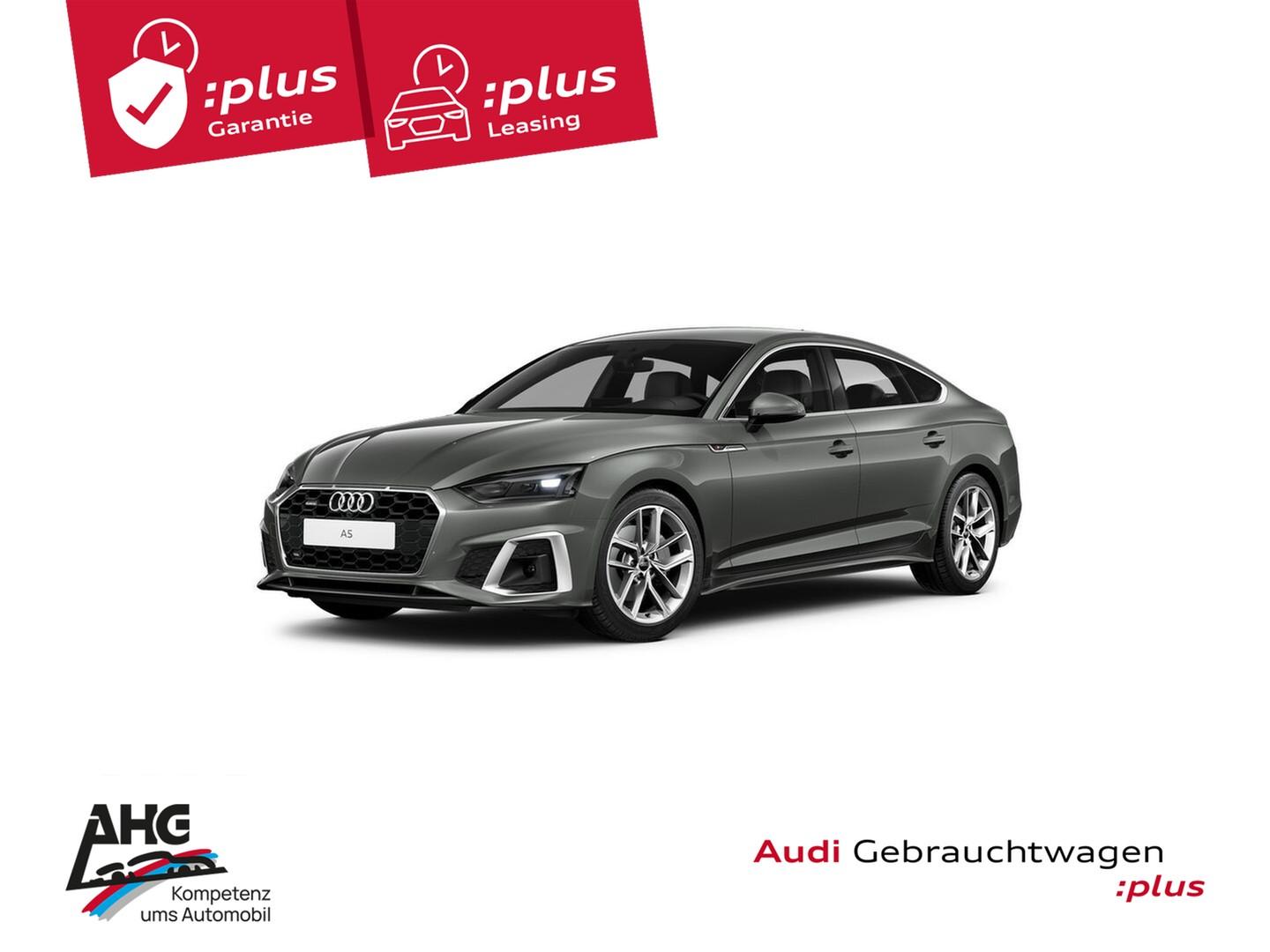 Audi A5 Sportback S line 40 TFSI quattro S troni