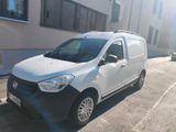 Dacia Dokker 1.5 Diesel 3.5 t mit Anhängen... - Dacia Dokker aus 2014