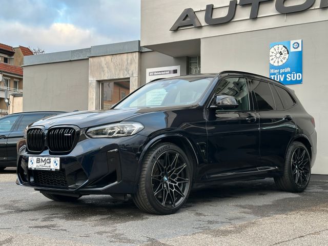 BMW X3 M Competition PANO AHK 360° H/K LCProf Alarm