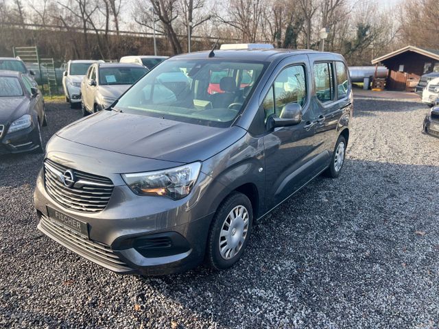 Opel Combo Life E Edition+KLIMATRONIC+8 FACH BEREIFT+