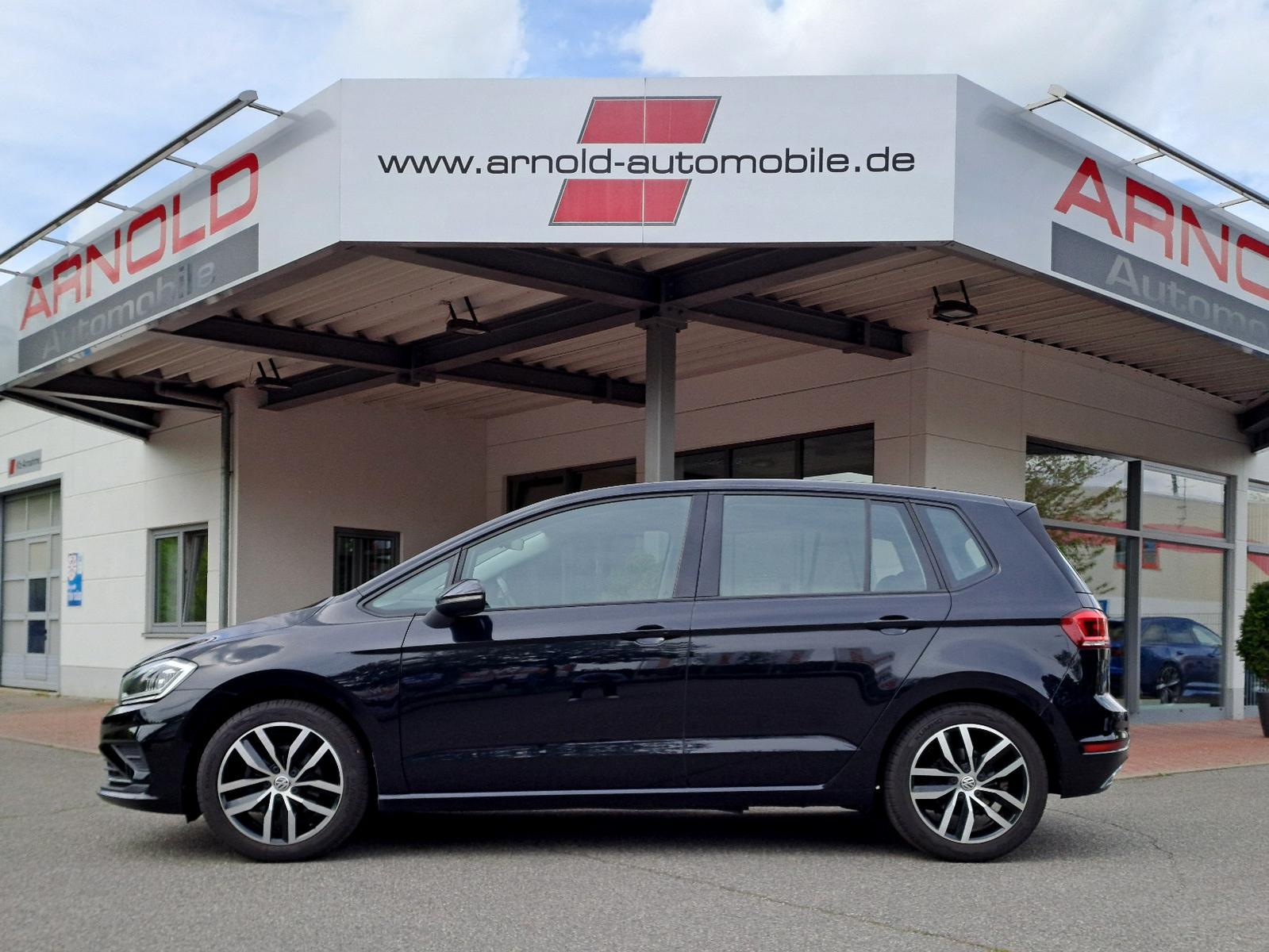 Volkswagen Golf Sportsvan 1.5 TSI DSG (Kamera,Standheizung)