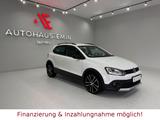 Volkswagen Polo V 1.2 TSI CrossPolo Urban White - gebrauchte Kleinwagen in Salzgitter