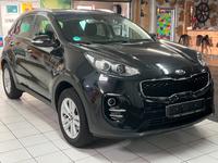 Kia Sportage Dream Team 2WD 1 Hand Navi Garantie