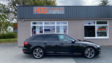Audi A4 - 9
