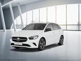 Mercedes-Benz B 220 4M Prog Line Plus MBUX AHK Distr LED Night - weiße Mercedes-Benz B 220