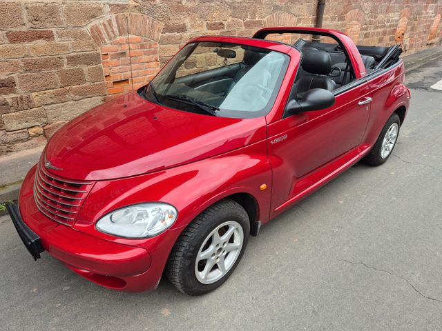 Chrysler PT Cruiser Cabrio 2.4 Limited