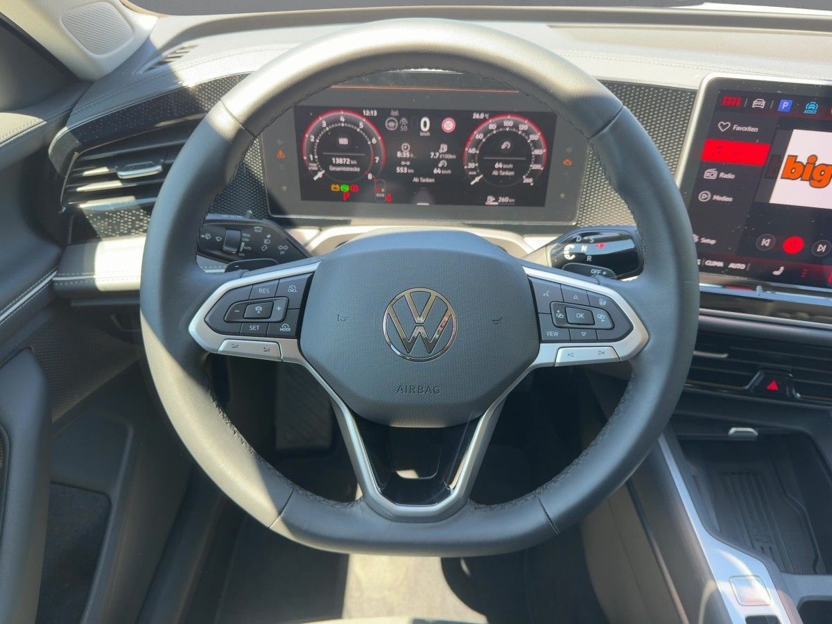 Volkswagen Passat Variant - Bild 10