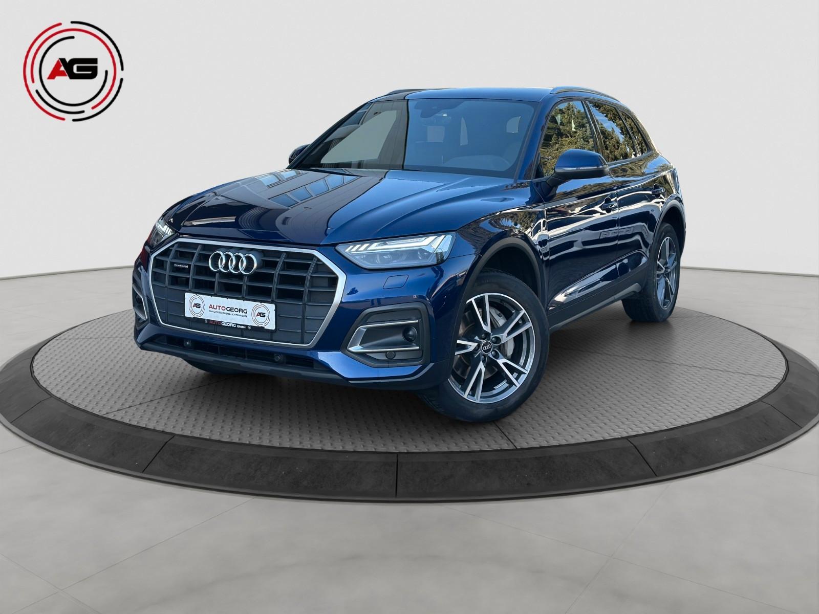 Audi Q5 50 TDI QUATTRO ACC MATRIX MEMORY STANDHZ AHK