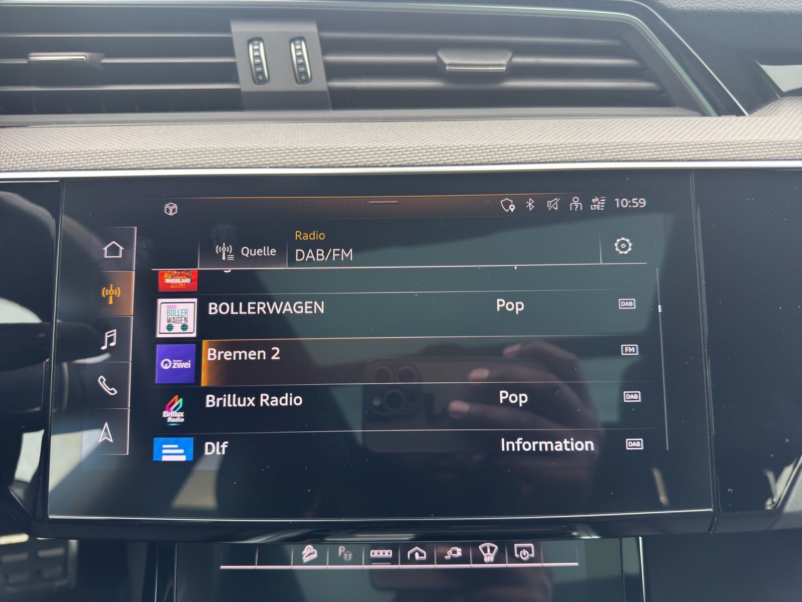 Audi Q8 e-tron 50 Q S LINE EDITION PANO LM22 HuD MATR foto 13