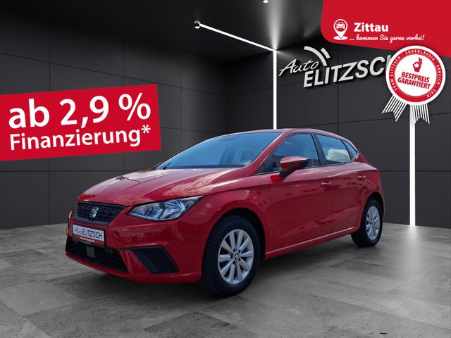 SEAT Ibiza 1.0 Style Navi Climatronic RFK SH LM