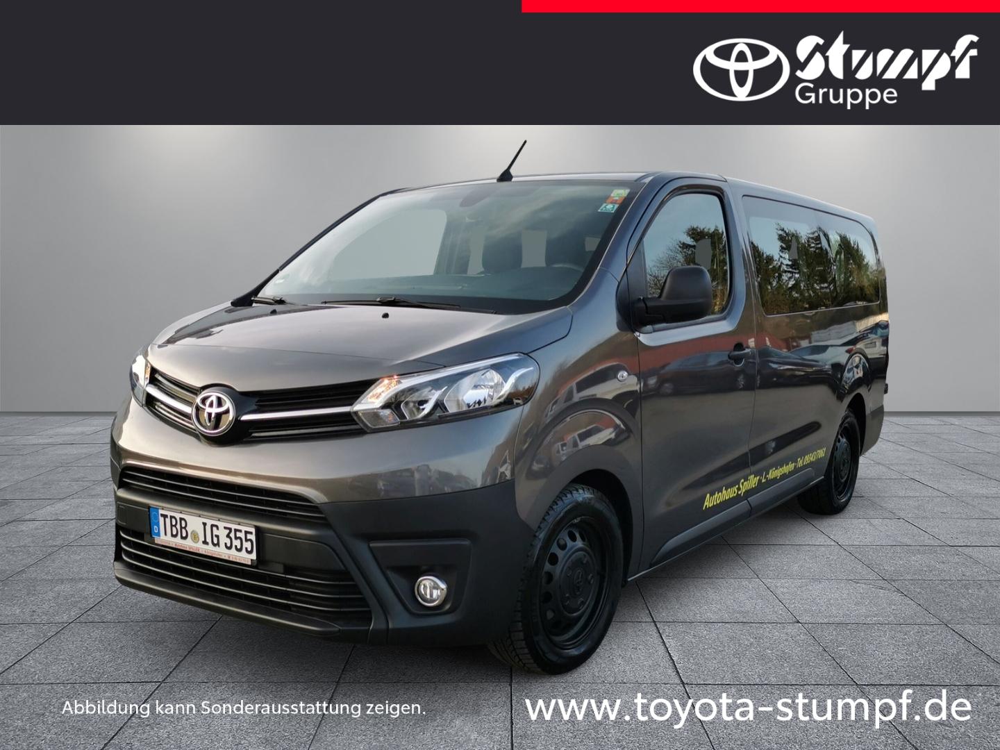 Toyota Proace Verso 2.0 D L2 Kombi Comfort Navi Carplay