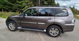 Mitsubishi Pajero 3,2 DI-D 4WD Automatik - - gebrauchte Mitsubishi Pajero aus dem Jahr 2017