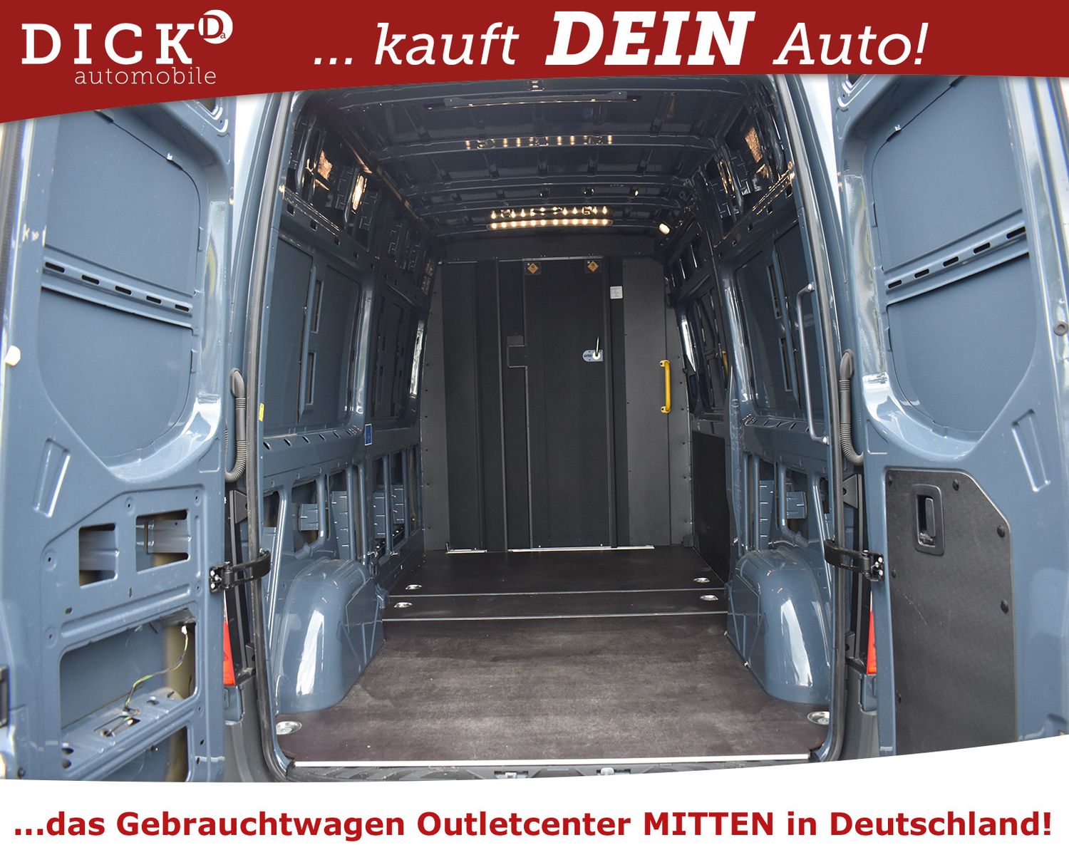 MERCEDES-BENZ Sprinter 315d 9G FWD L2/H2 >LED+NAV+360+ACC+VOLL - Image 18