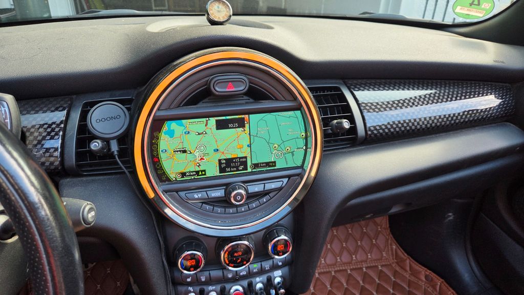 Image of MINI Cooper S Cabrio