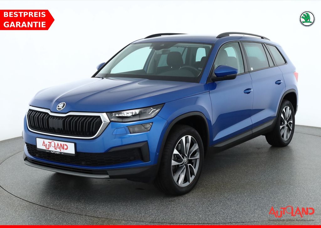 Image of Skoda Kodiaq