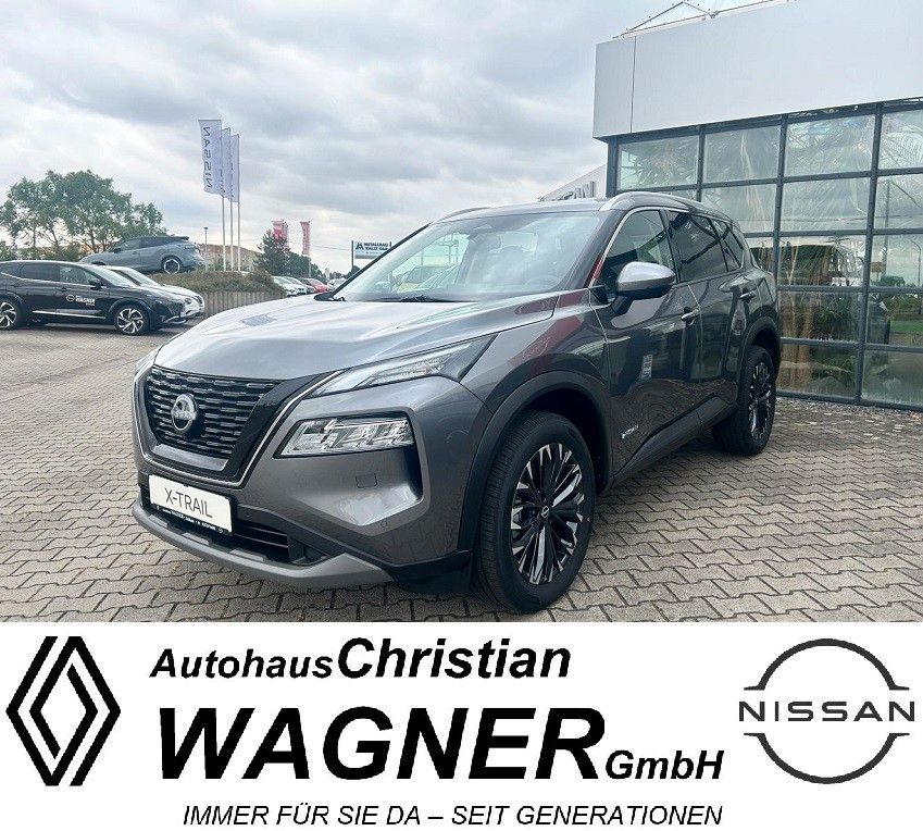 Image of Nissan X-Trail