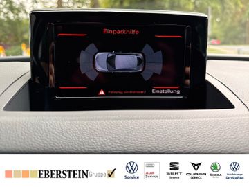 Audi Q3 Quattro 2.0 TFSI Xenon Klima PDC Allwetter