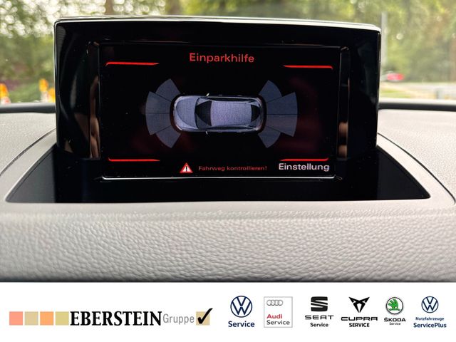 Audi Q3 Quattro 2.0 TFSI Xenon Klima PDC Allwetter