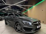 Mercedes-Benz CLA 220*AMG PAKET*1.HAND*PANO*RFK*HARMAN KARDON - Mercedes-Benz CLA 220 mit Diesel-Antrieb