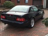 Mercedes-Benz SL 320 Final Edition PANO GLASDACH - Mercedes-Benz SL 320: Final Edition