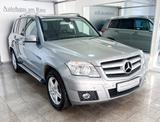 Mercedes-Benz GLK 200 CDI Leder Automatik Sitzheiz. PDC! - Mercedes-Benz aus 2012: Glk