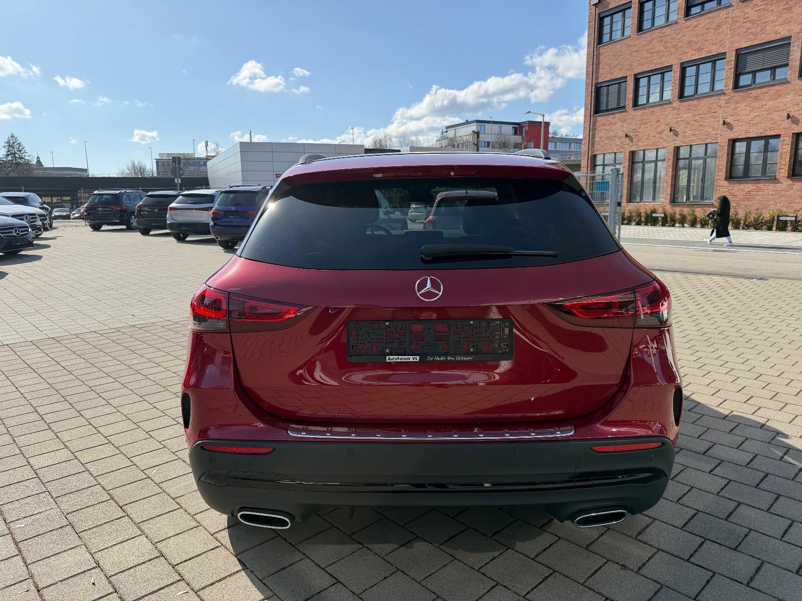 Mercedes-Benz GLA AMG*MBUX*Night*AHK*Rcam, миниатюра 6