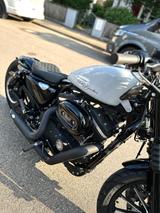 Harley-Davidson Sportster 883 Iron  mit wenig Kilometern!!!