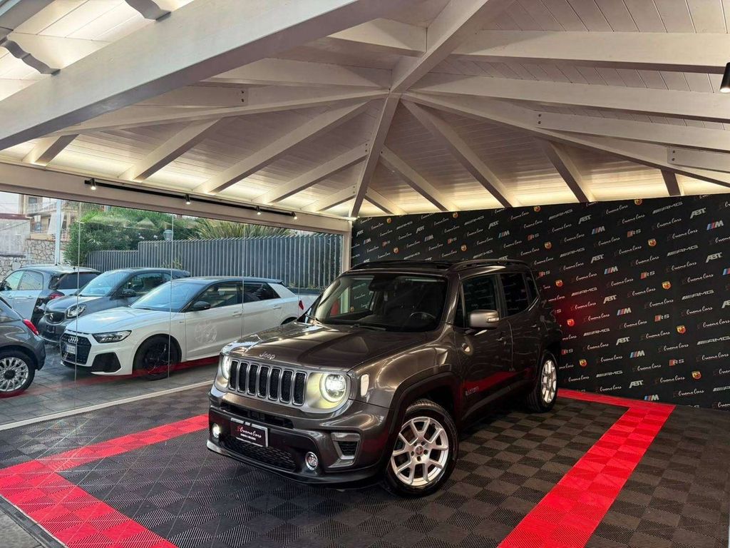 Image of Jeep Renegade