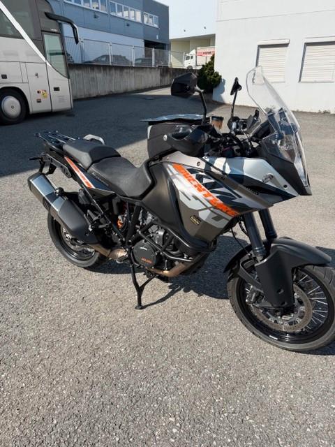 KTM 1190 Adventure ABS