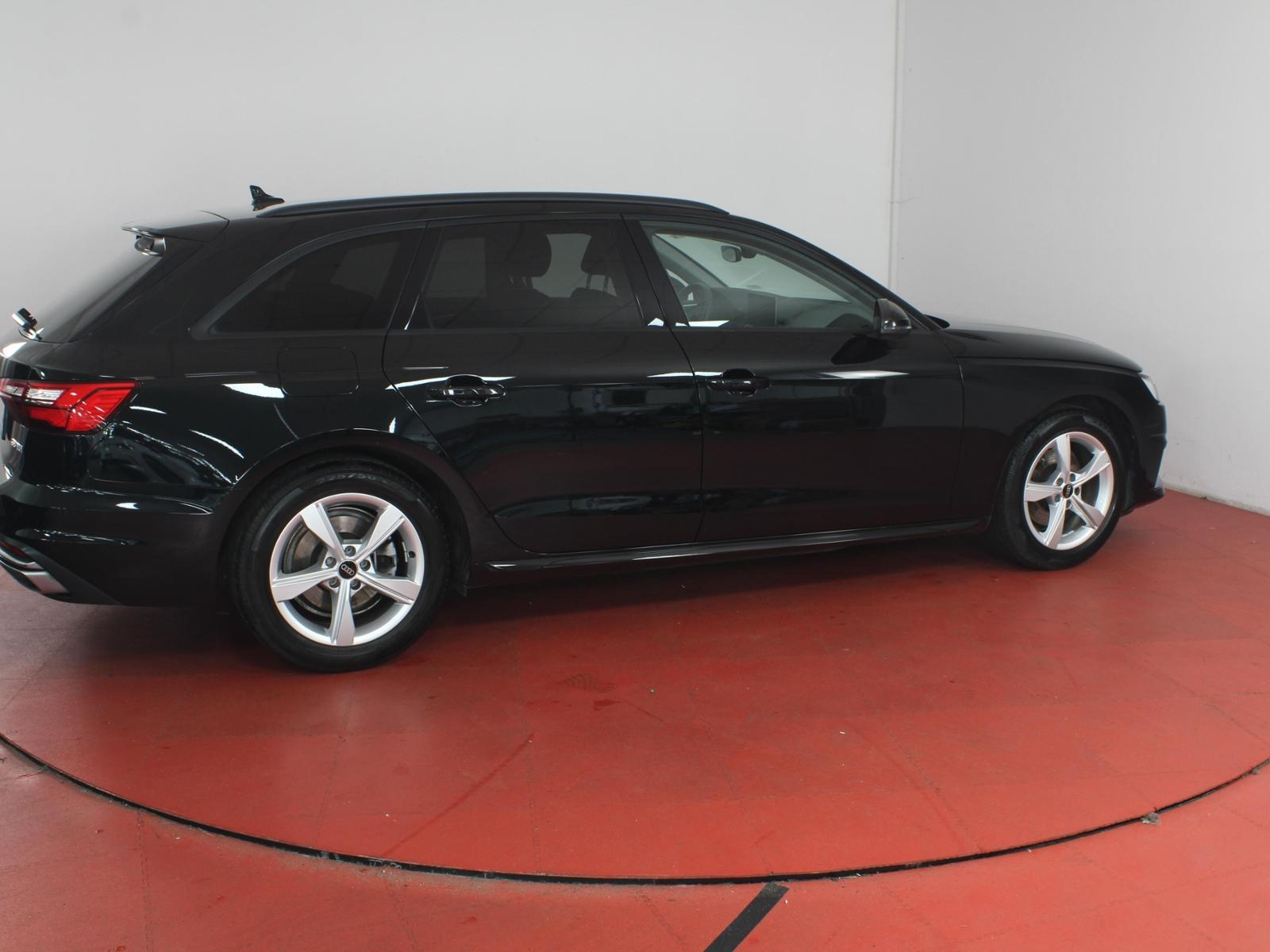 Audi A4 Avant 35TDI S-Tronic 249,-ohne Anzahlung, миниатюра 21